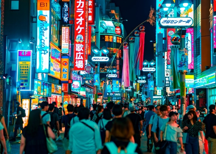 Japon - Tokyo