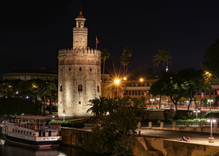 Séville - Torre del Oro