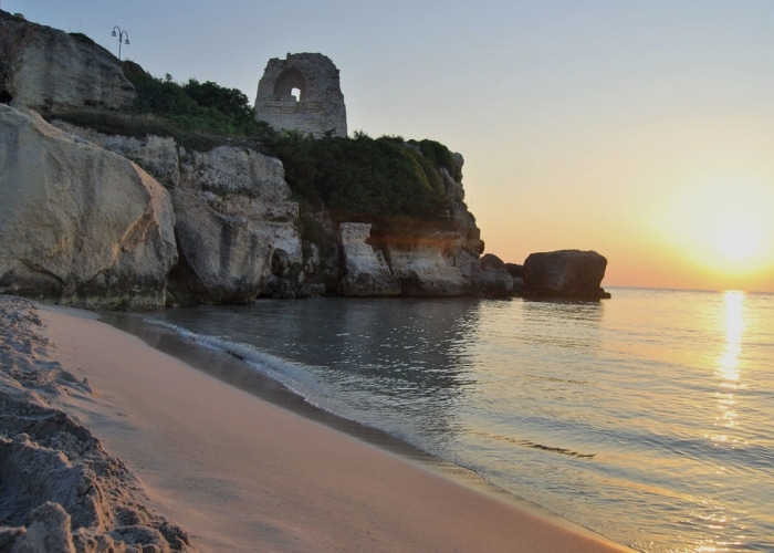 Les Pouilles - Torre dell Orso