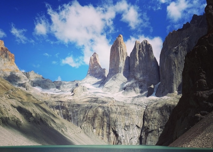Patagonie - Torres del Paine