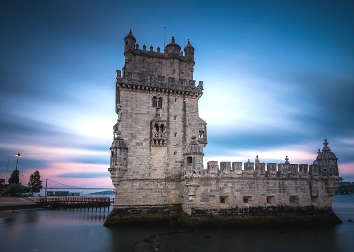 Lisbonne - tour de Belém