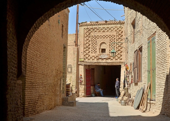 Tunisie - Tozeur