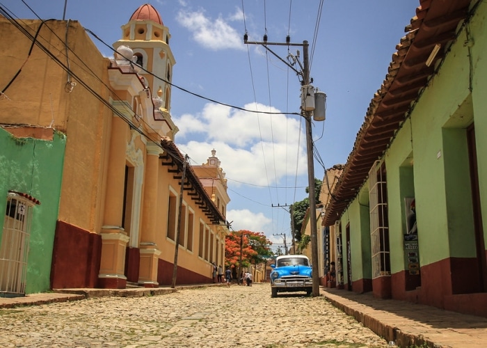 Cuba - Trinidad