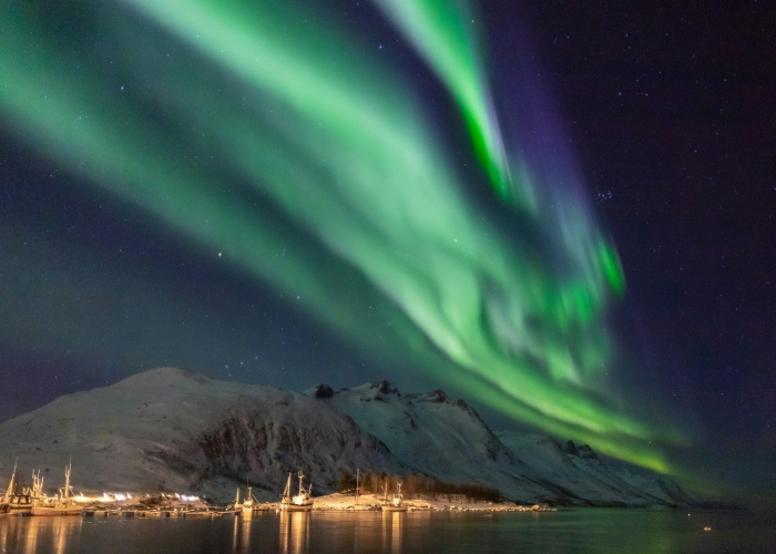 Norvége - Tromso