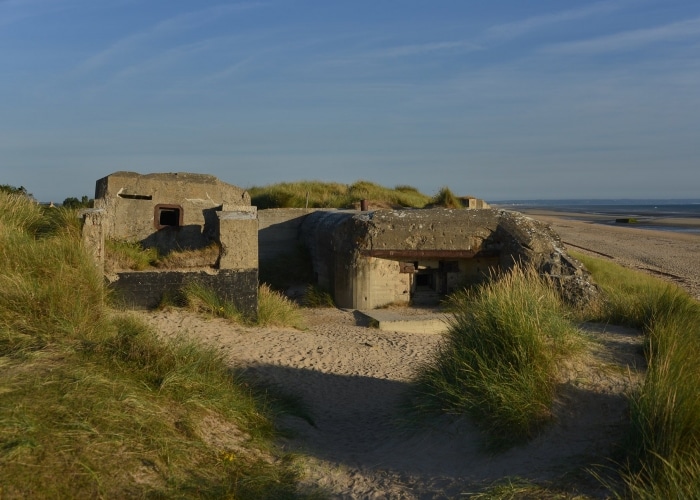 Normandie - Utah Beach