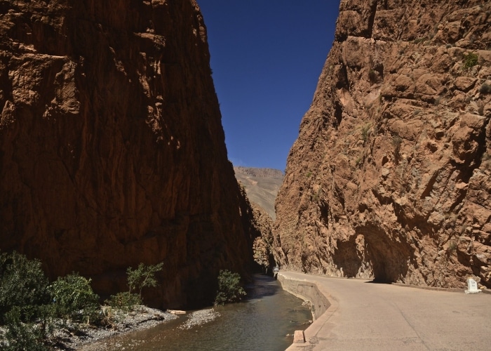 Maroc - vallée du Dadès