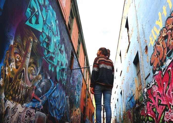 Valparaiso Graff