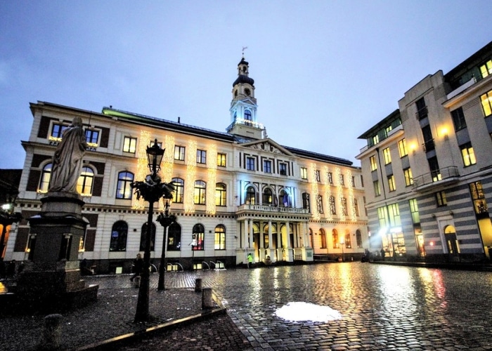 Riga - Vecriga