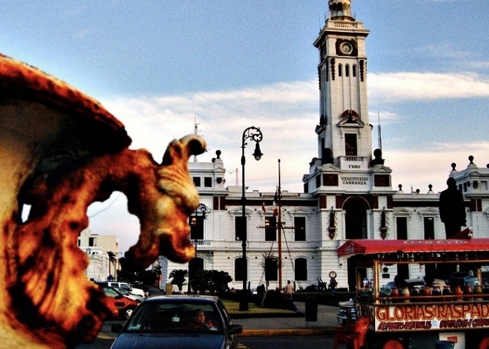 Mexique - Veracruz