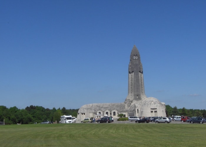 Grand Est - Verdun