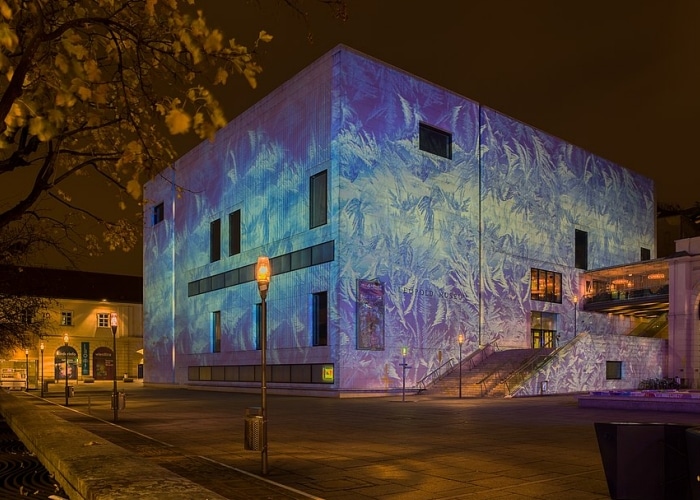 Vienne - Museum Quarter