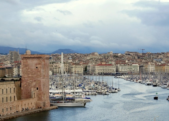 Marseille - Vieux-Port