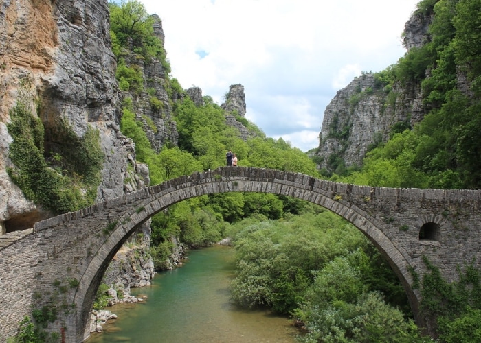 Grèce - Gorges de Vikos