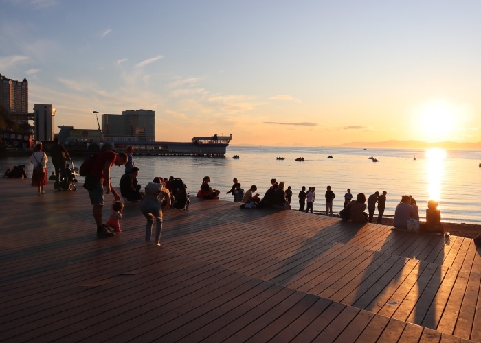 Russie - Vladivostok