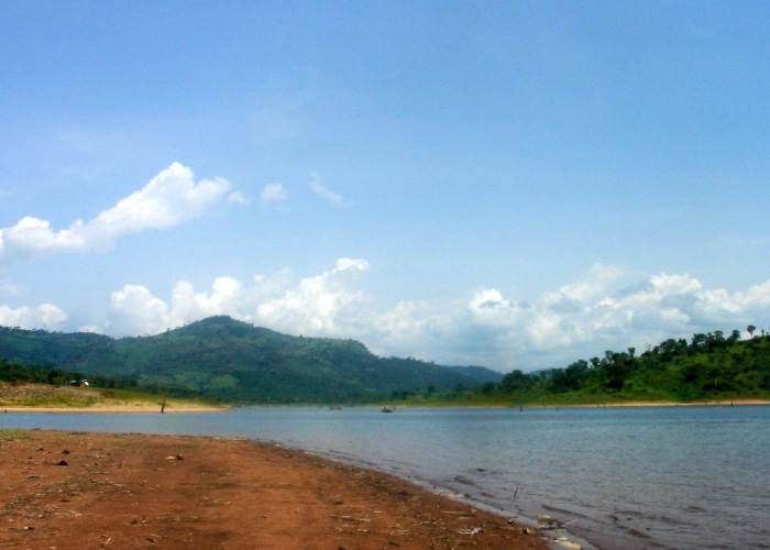 Ghana - Lac Volta