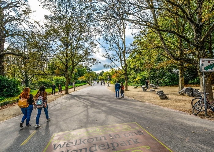 Amsterdam - Vondelpark