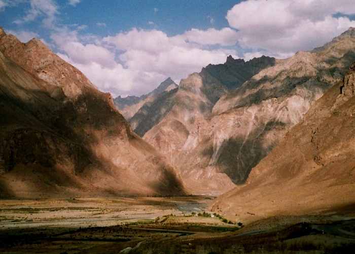 Tadjikistan - vallée de Wakhan