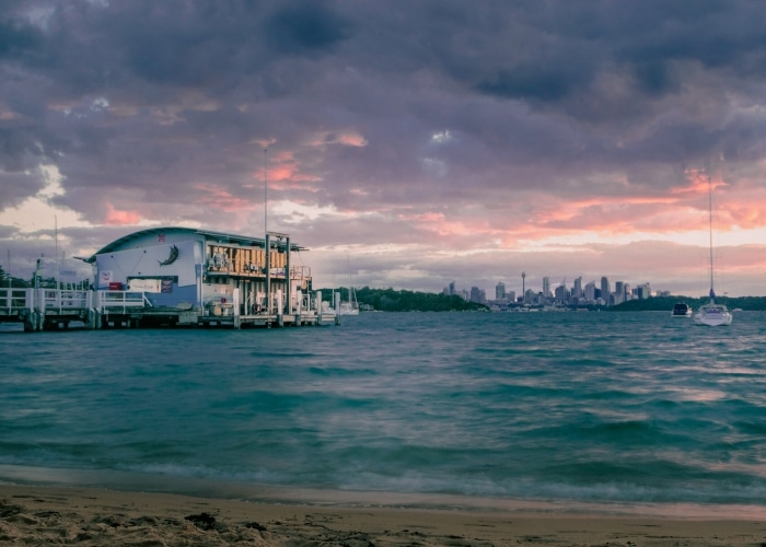 Sydney - Watsons Bay