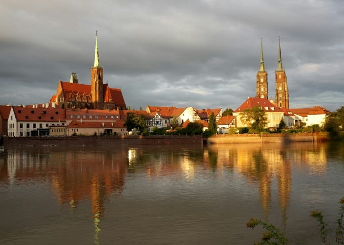Pologne - Wroclaw