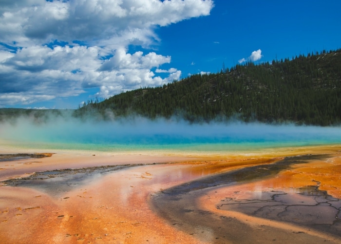 Yellowstone