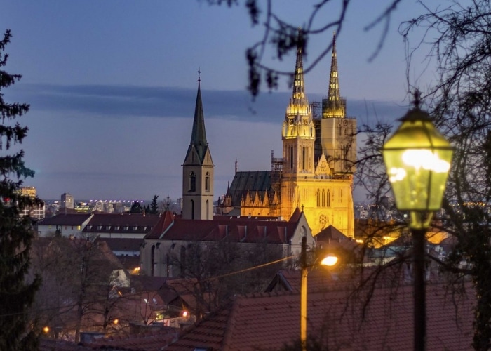 Croatie - Zagreb