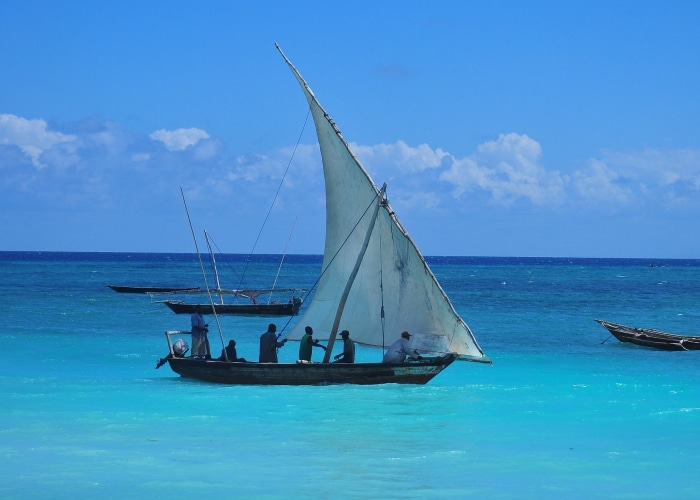 Tanzanie - Zanzibar
