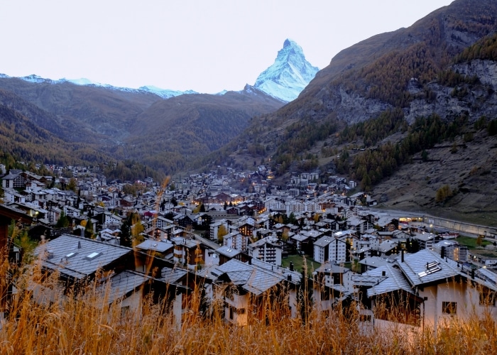 Suisse - Zermatt