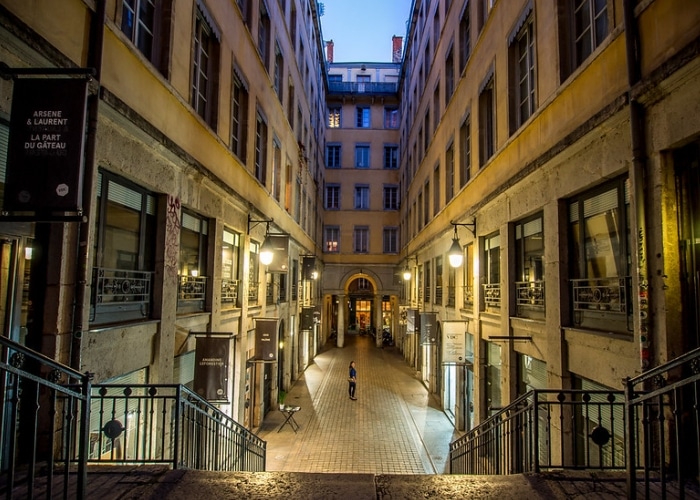 Lyon - Croix-Rousse