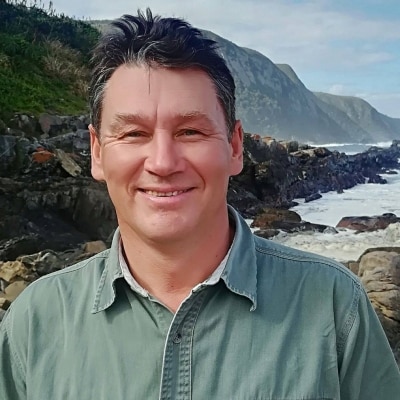 Oleg Panov guide accompagnateur de voyage en Afrique du Sud