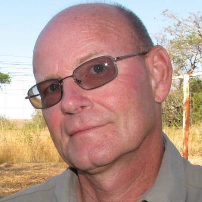 Peter Verhaeghe guide touristique en Afrique du Sud