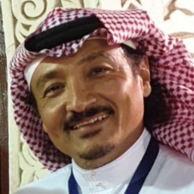 Mohammed Bukhari guide accompagnateur de voyage en Arabie saoudite