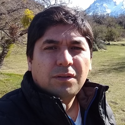 Federico Norte guide accompagnateur de voyage en Patagonie Argentine