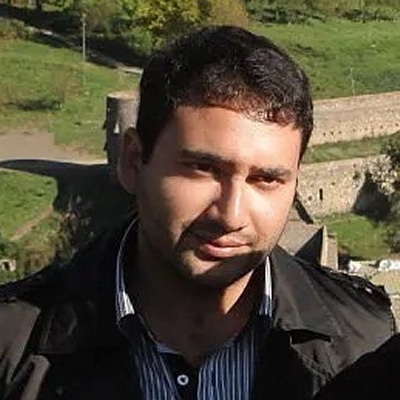 Mihran Simonyan guide accompagnateur de voyage en Arménie