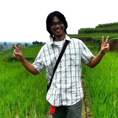 Christian Sura guide accompagnateur de voyage à Bali