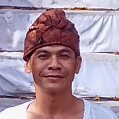Youdi Sapto guide accompagnateur de voyage à Bali