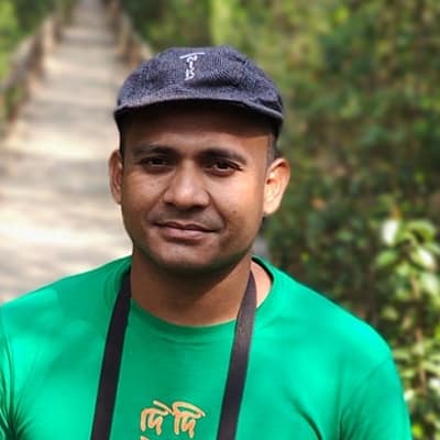 Eyasin Papon guide accompagnateur de voyage au Bangladesh