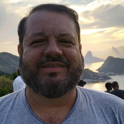 Carlos Cardoso guide accompagnateur de voyage à Rio de Janeiro