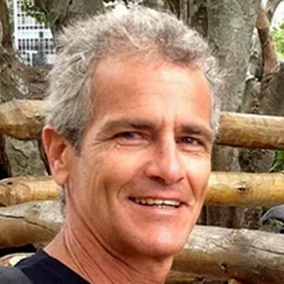 Roberto Accioli Martorelli guide accompagnateur de voyage à Rio de Janeiro
