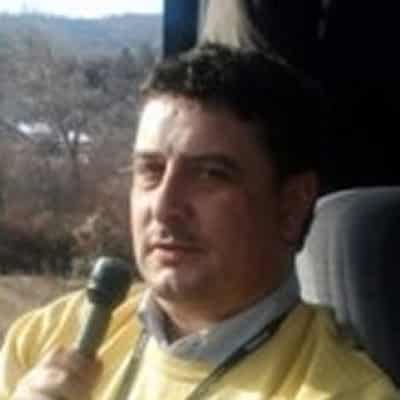 Philip Stanimirov guide accompagnateur de voyage en Bulgarie