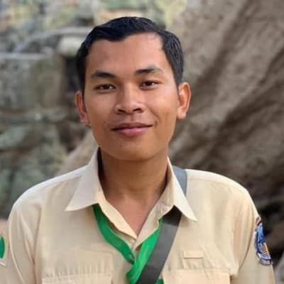 Vuthy Vorn guide accompagnateur de voyage au Cambodge