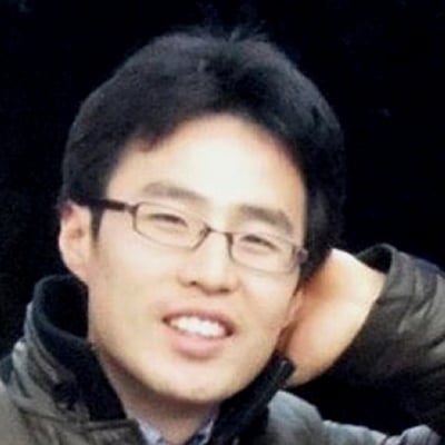 Andrew Chung guide touristique en Corée du Sud
