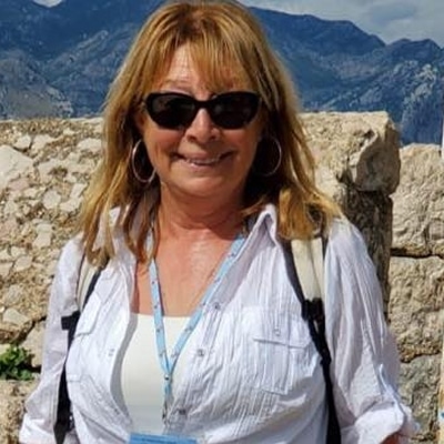 Gordana Plosnic guide touristique en Croatie