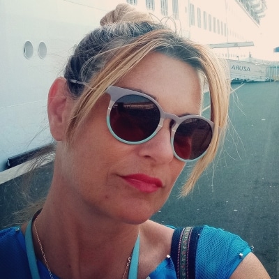 Ivana Antolić guide touristique à Split