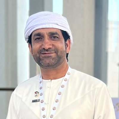 Muhammad Rafiq guide touristique à Dubaï