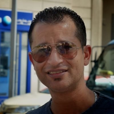 Rami Morcous guide accompagnateur de voyage à Dubaï