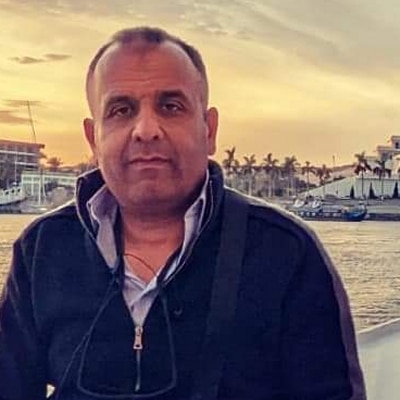 Ahmed Hassaan guide touristique en Egypte