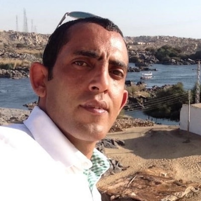 Bob Eid guide accompagnateur de voyage en Égypte