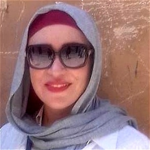 Nahla Elkady guide accompagnatrice de voyage en Égypte