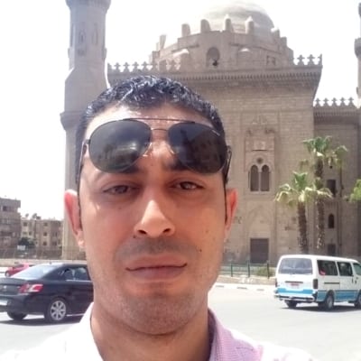Wael Kamouna guide accompagnateur de voyage en Égypte