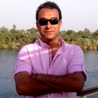 Zizou Ez El Feky guide accompagnateur de voyage en Égypte
